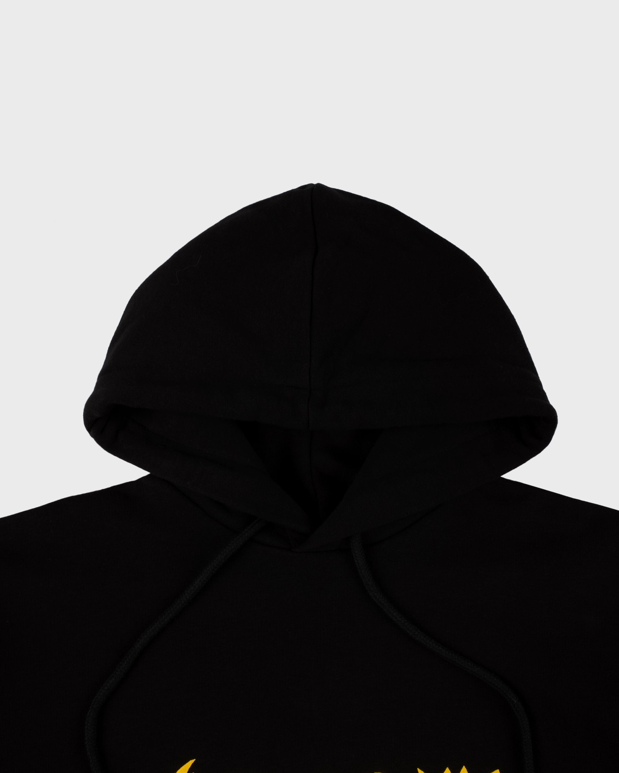 HOODIE “JOBA GONITO” BLACK