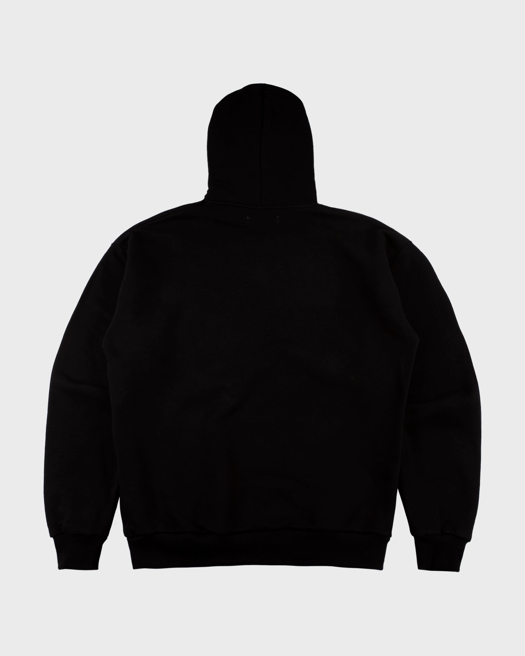 HOODIE “JOBA GONITO” BLACK