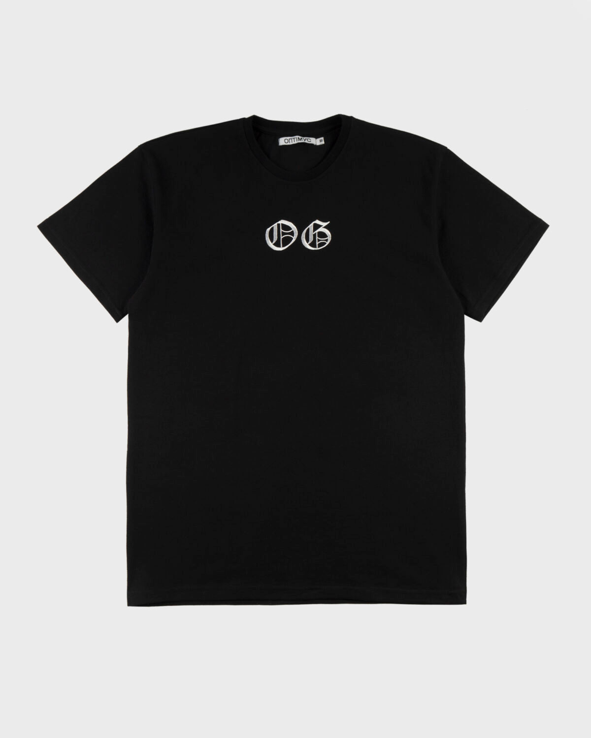 T-SHIRT «OG» BLACK