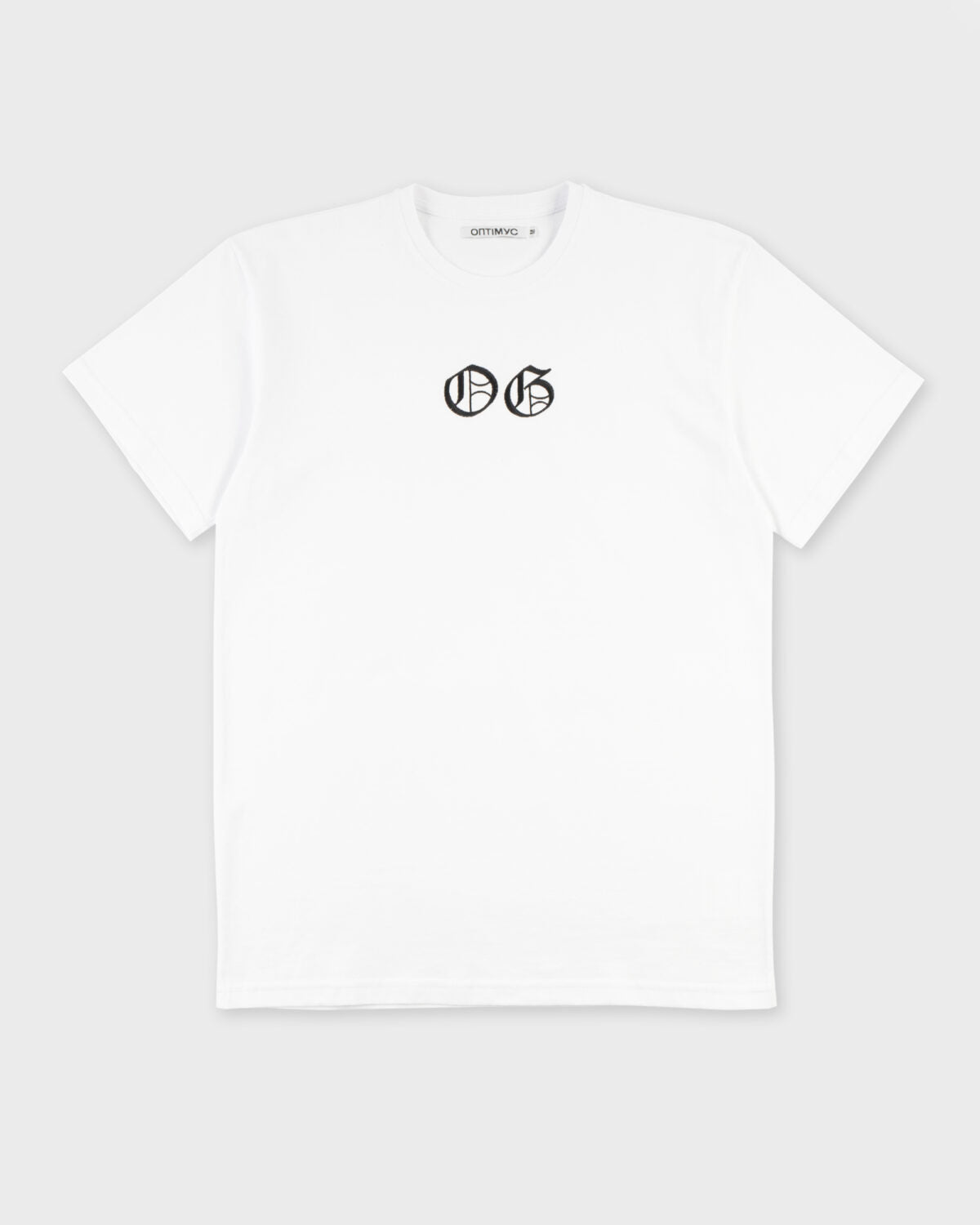 T-SHIRT «OG» WHITE