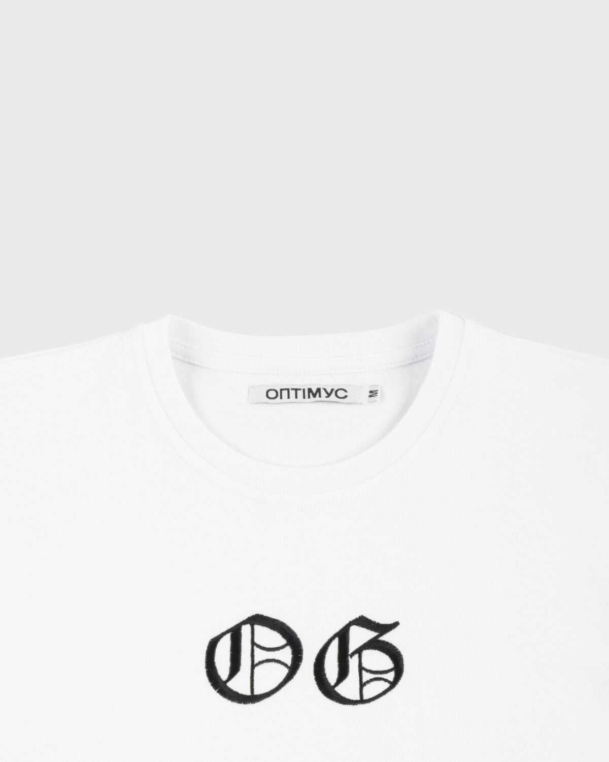 T-SHIRT «OG» WHITE