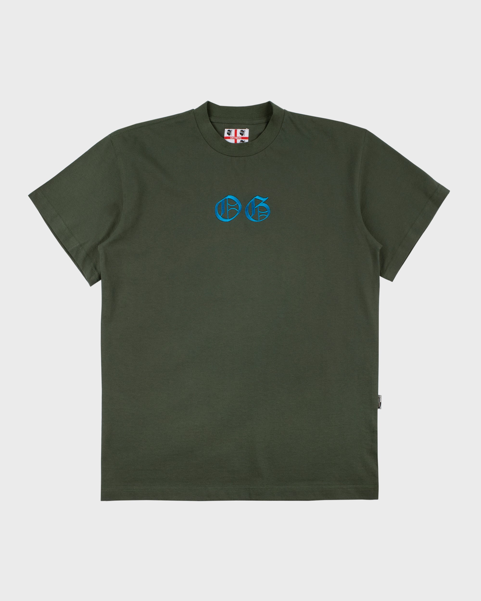 T-SHIRT "OG" OLIVE