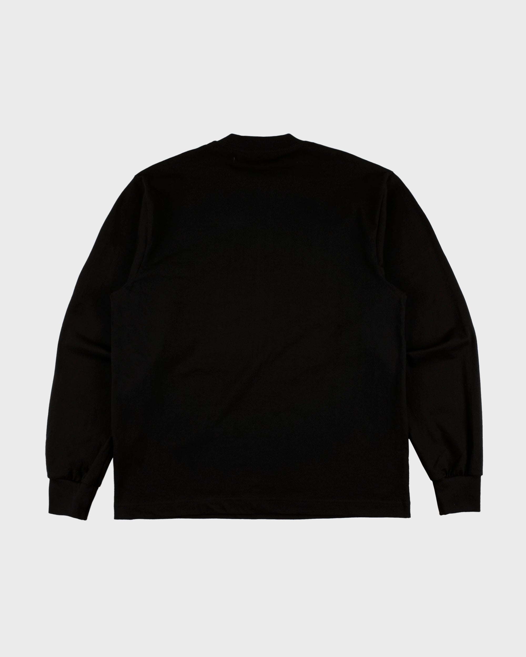 LONG SLEEVE “OG” BLACK