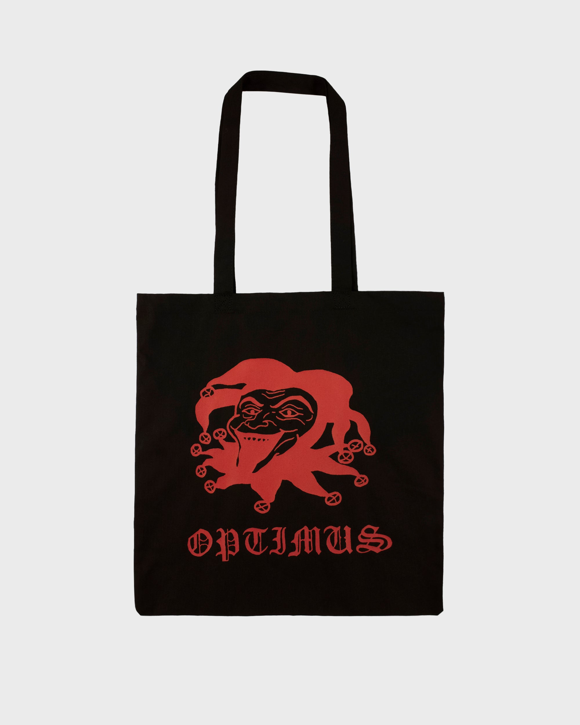 SHOPPER BAG “CIRCUS” BLACK