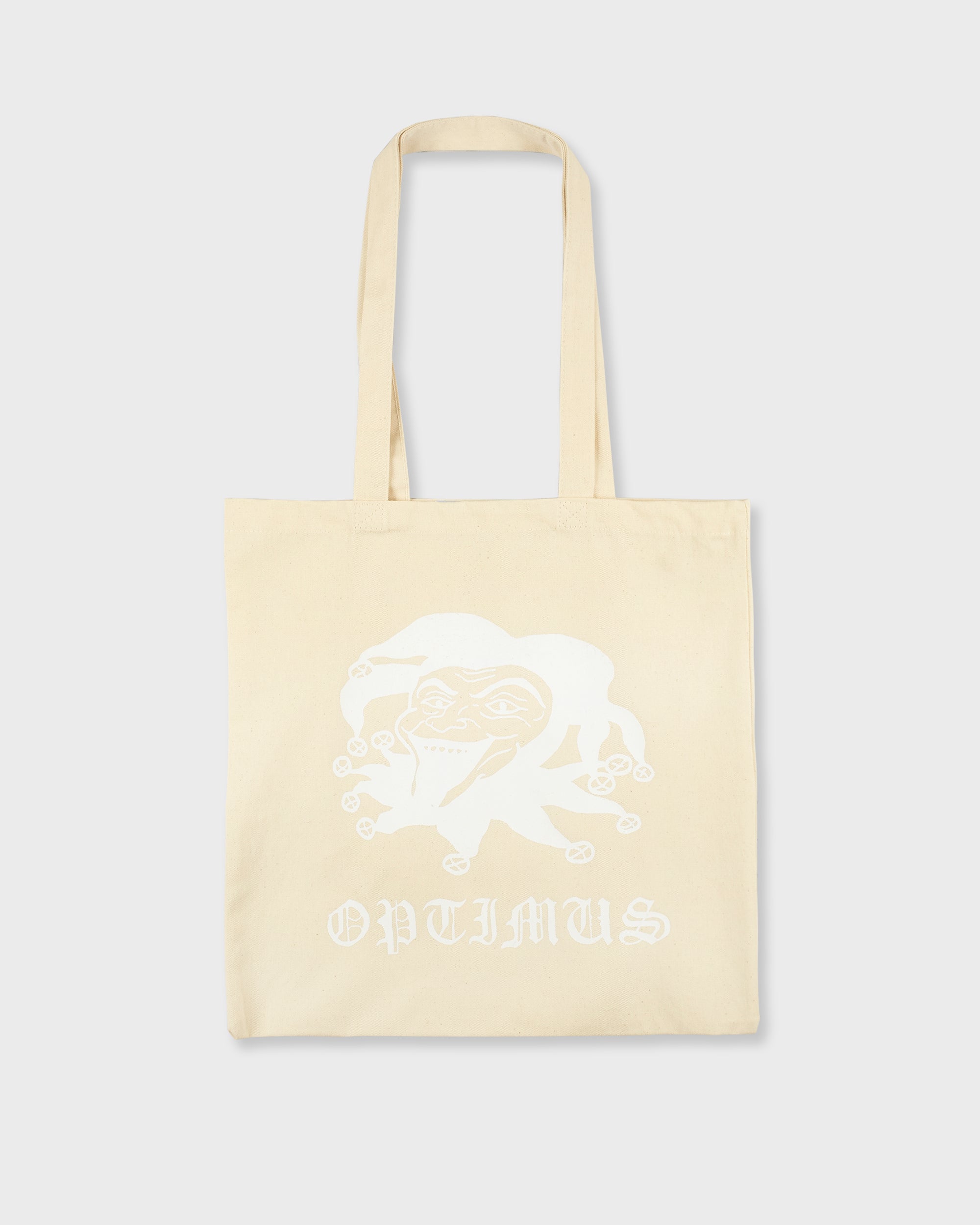 SHOPPER BAG “CIRCUS” BEIGE