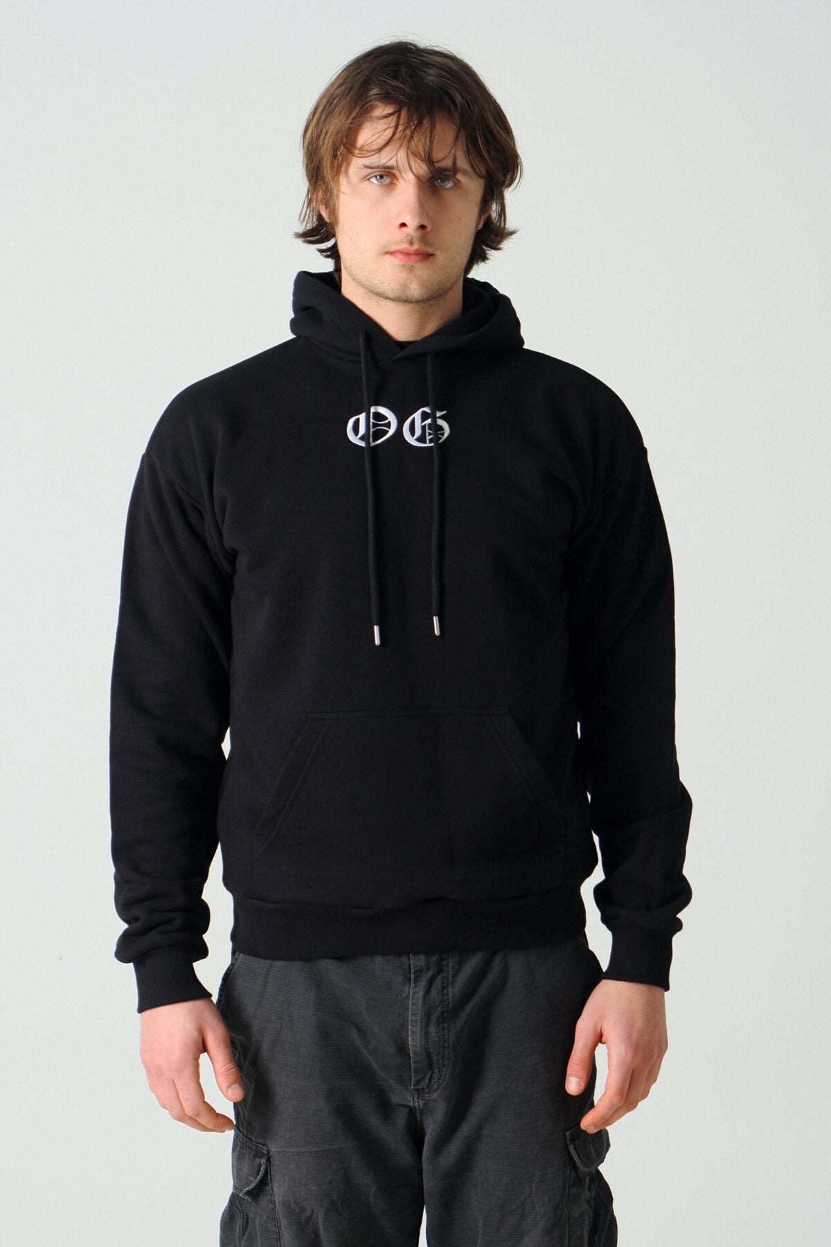 HOODIE "OG" BLACK