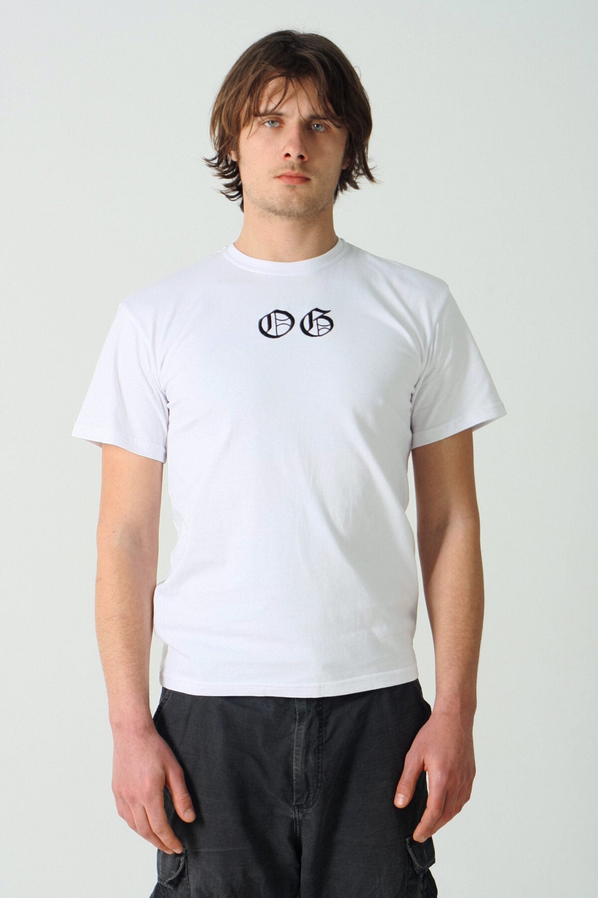 T-SHIRT «OG» WHITE