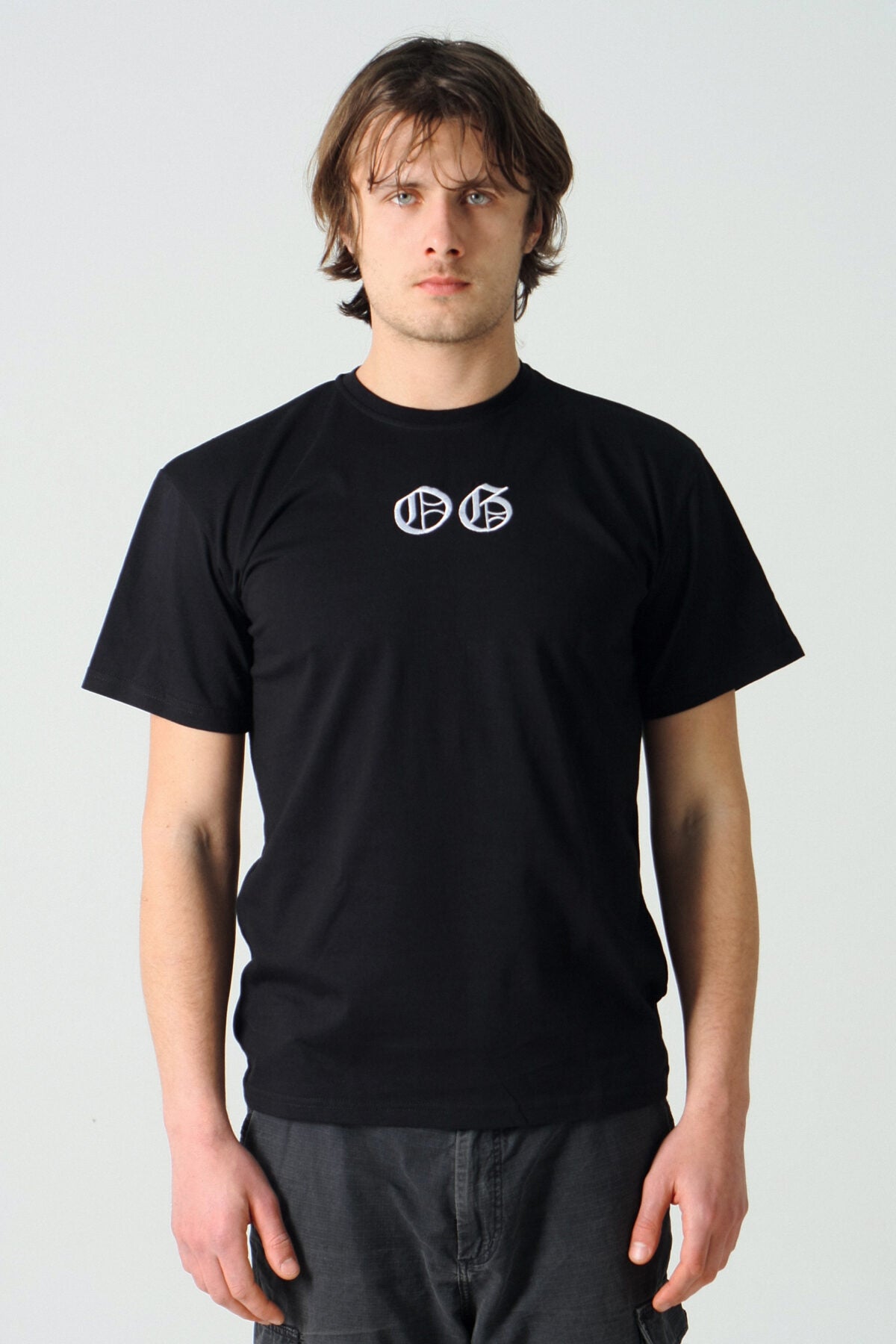 T-SHIRT «OG» BLACK