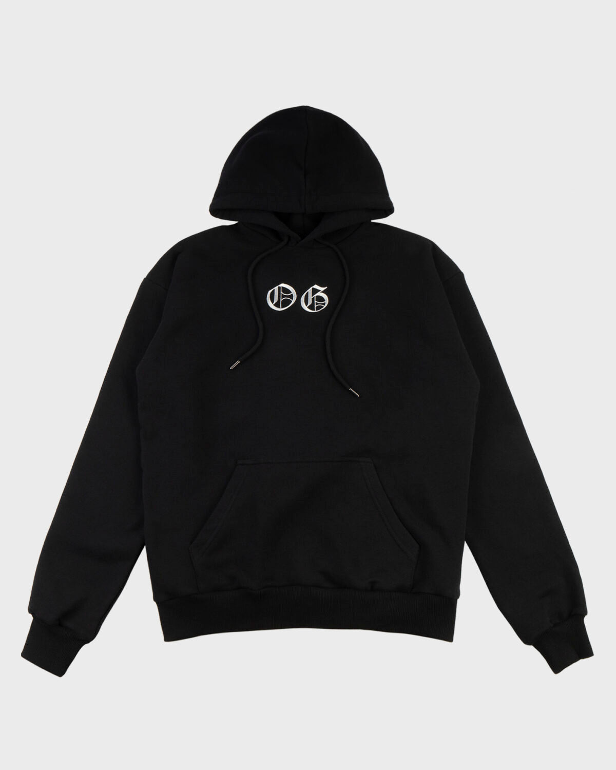 HOODIE "OG" BLACK